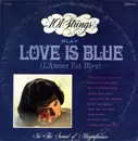 LP - 101 Strings - Play Love Is Blue