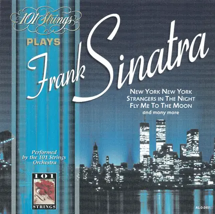 101 Strings - Plays Frank Sinatra