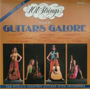 101 Strings Plus Guitars Galore - Guitars Galore, Volume 2