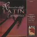 CD - 101 Strings - Romantic Latin Favorites
