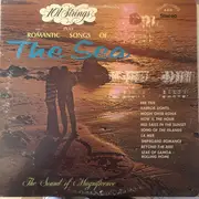 LP - 101 Strings - Romantic Songs Of The Sea