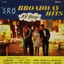 LP - 101 Strings - S.R.O. Broadway Hits