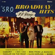 101 Strings - S.R.O. Broadway Hits