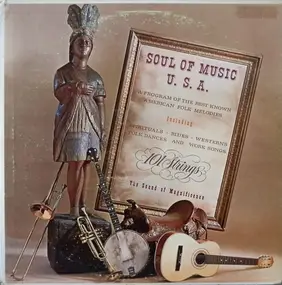 101 Strings Orchestra - Soul of Music U.S.A.