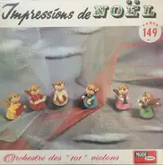 101 Strings Sous La Direction De David L. Miller - Impressions De Noël