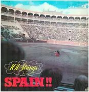 LP - 101 Strings - Spain!! - GATEFOLD / INSERT