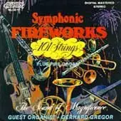 CD - 101 Strings - Symphonic Fireworks