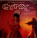 LP - 101 Strings, Curro Amaya, Mariachis Del Oro, a.o. - Gypsy Music From All Over The World