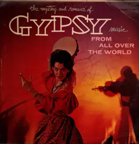 101 Strings - Gypsy Music From All Over The World