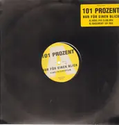 12inch Vinyl Single - 101 Prozent - Nur Für Einen Blick