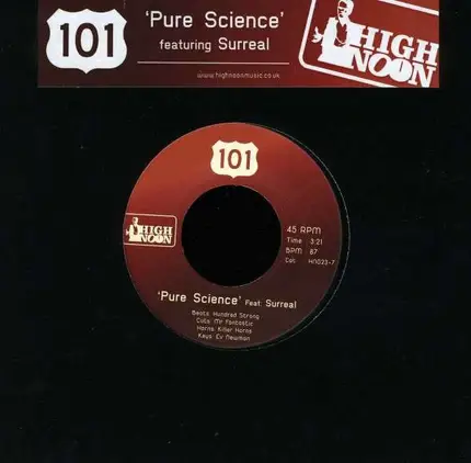 101 - Pure Science