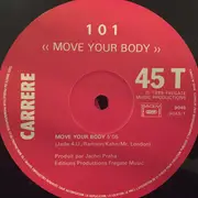 12inch Vinyl Single - 101 - Move Your Body