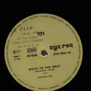 12inch Vinyl Single - 101 - Rock To The Beat - Alternative Label WOC