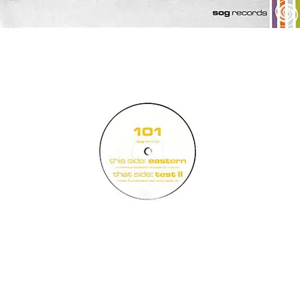 101 - Test II / Eastern