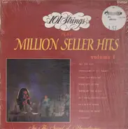 101 Strings - 101 Strings Play Million Seller Hits, Volume 1