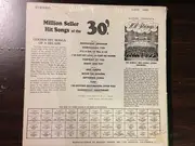 LP - 101 Strings - Million Seller Hit Songs Of The 30's
