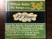 101 Strings - Million Seller Hit Songs Of The 30's