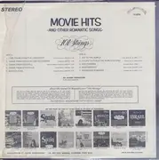 LP - 101 Strings - Movie Hits And Other Romantic Songs