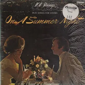 101 Strings Orchestra - On A Summer Night