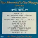 LP - One Undred One Strings Orchestra - Play A Tribute To Elvis Presley
