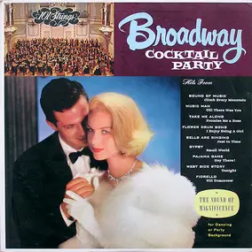 101 Strings Orchestra - Broadway Cocktail Party