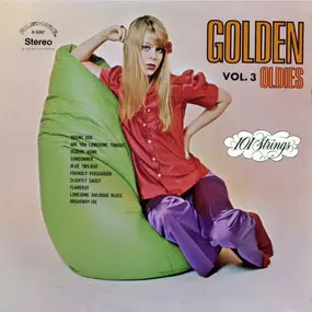 101 Strings Orchestra - Golden Oldies Vol. 3
