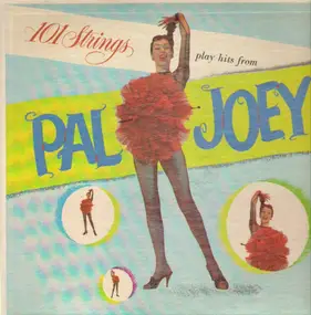 101 Strings Orchestra - play the hit songs from Pal Joey