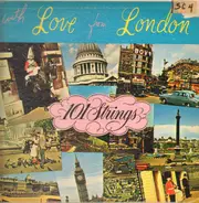 101 Strings - With Love From London