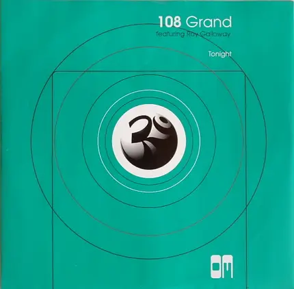 108 Grand Featuring Roy Galloway - Tonight