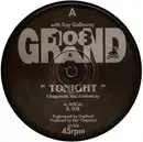 12inch Vinyl Single - 108 Grand With Roy Galloway - Tonight