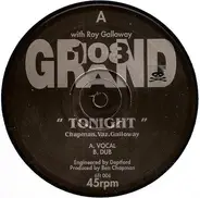 108 Grand With Roy Galloway - Tonight