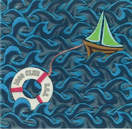 1090 Club - Shipwrecked on Shores