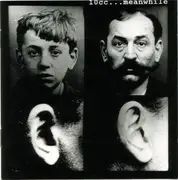 LP - 10cc - ...Meanwhile