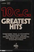10cc - 10 c.c. Greatest Hits