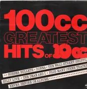 LP - 10cc - 100cc: Greatest Hits Of 10cc