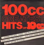 LP - 10cc - 100cc Greatest Hits of 10cc