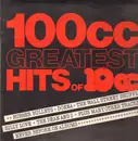 LP - 10cc - 100cc Greatest Hits of 10cc