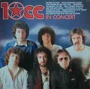 10cc - 10cc in Concert