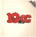 LP - 10cc - 10cc - Promo, insert