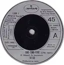 7'' - 10cc - One-Two-Five / Only Child