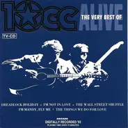 10 Cc - Very Best of...Alive