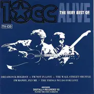 10 Cc - Very Best of...Alive