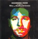 LP - 10cc and Godley + Creme - Changing Faces - The Best Of