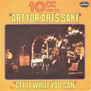 7'' - 10cc - Art For Arts Sake