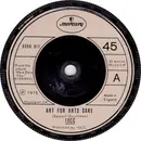 7'' - 10cc - Art For Arts Sake