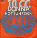 7'' - 10cc - Donna