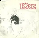 7'' - 10cc - Dreadlock Holiday - Beige injection-moulded labels