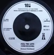 7'' - 10cc - Feel The Love (Oomachasaooma)