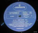 LP - 10cc - How Dare You!