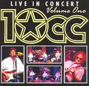 CD - 10cc - Live In Concert - Volume One